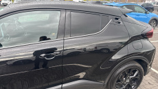 Toyota C-HR 1.8 Hybrid Design 5dr CVT Hybrid Hatchback